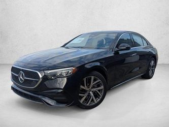 2026 Mercedes-Benz E-Class