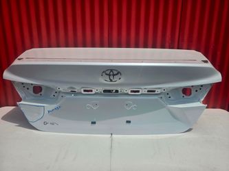 Toyota Camry Rear Trunk 2018-2024