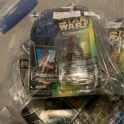 Huge Box Star Wars Figurines