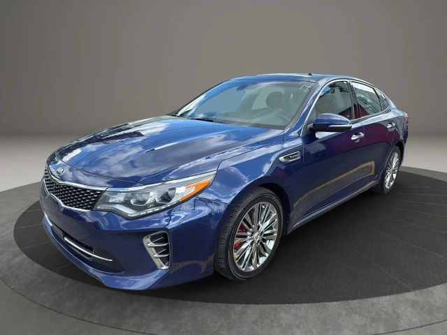 2017 Kia Optima