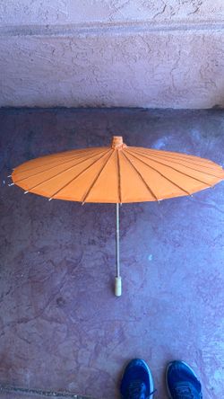 Asian Paper Umbrella