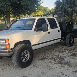 1997 Chevrolet C/K 3500