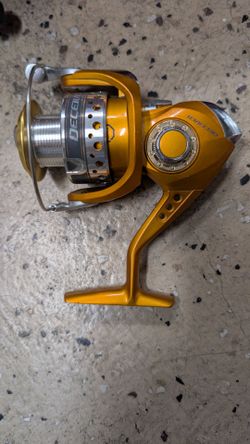 Shakespeare Deceiver spinning reel