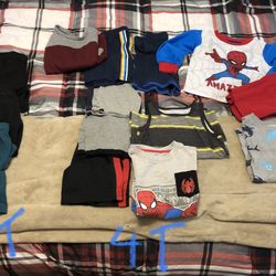 Toddler Clothing