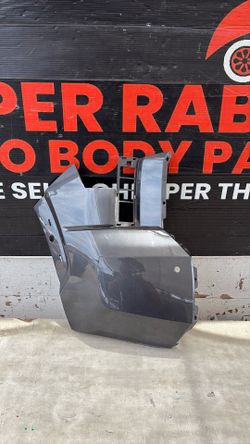 2022 Tundra Bumper Front PassengerOEM 2026