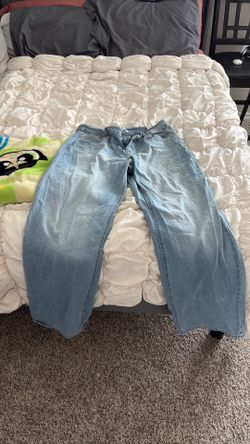 Refuge denim jeans