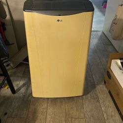 LG Free Standing AC Unit