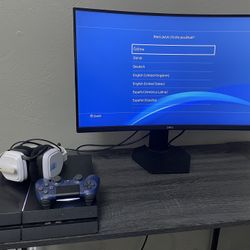 Ps4 And A10 Headset