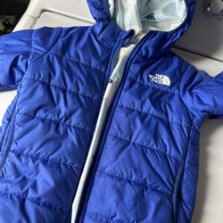 North face Jacket Size 5T 