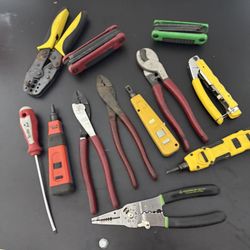 Klein/ Other Tool Lot