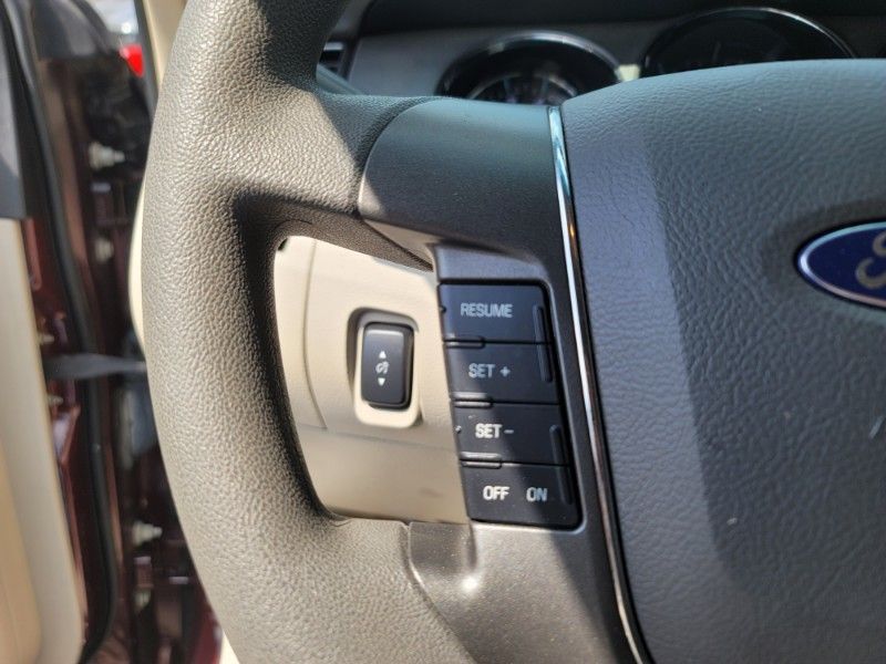 2011 Ford Taurus