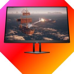 HP omen Gaming Monitor 27i