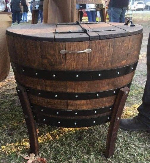 Wine Barrel Decor for Sale in Bakersfield, CA OfferUp
