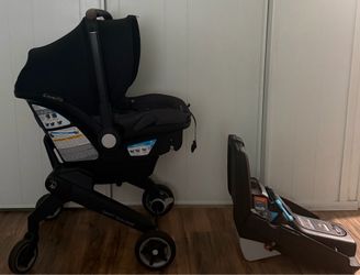 Evenflo dualride shyft stroller