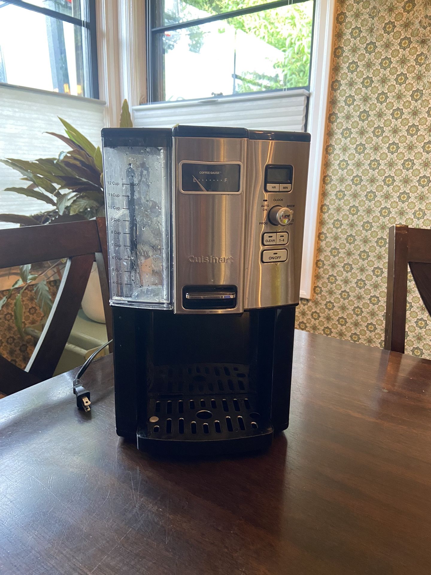 Cuisenart 12 Cup Coffee Maker