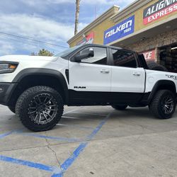 Ram Package Suspencion 