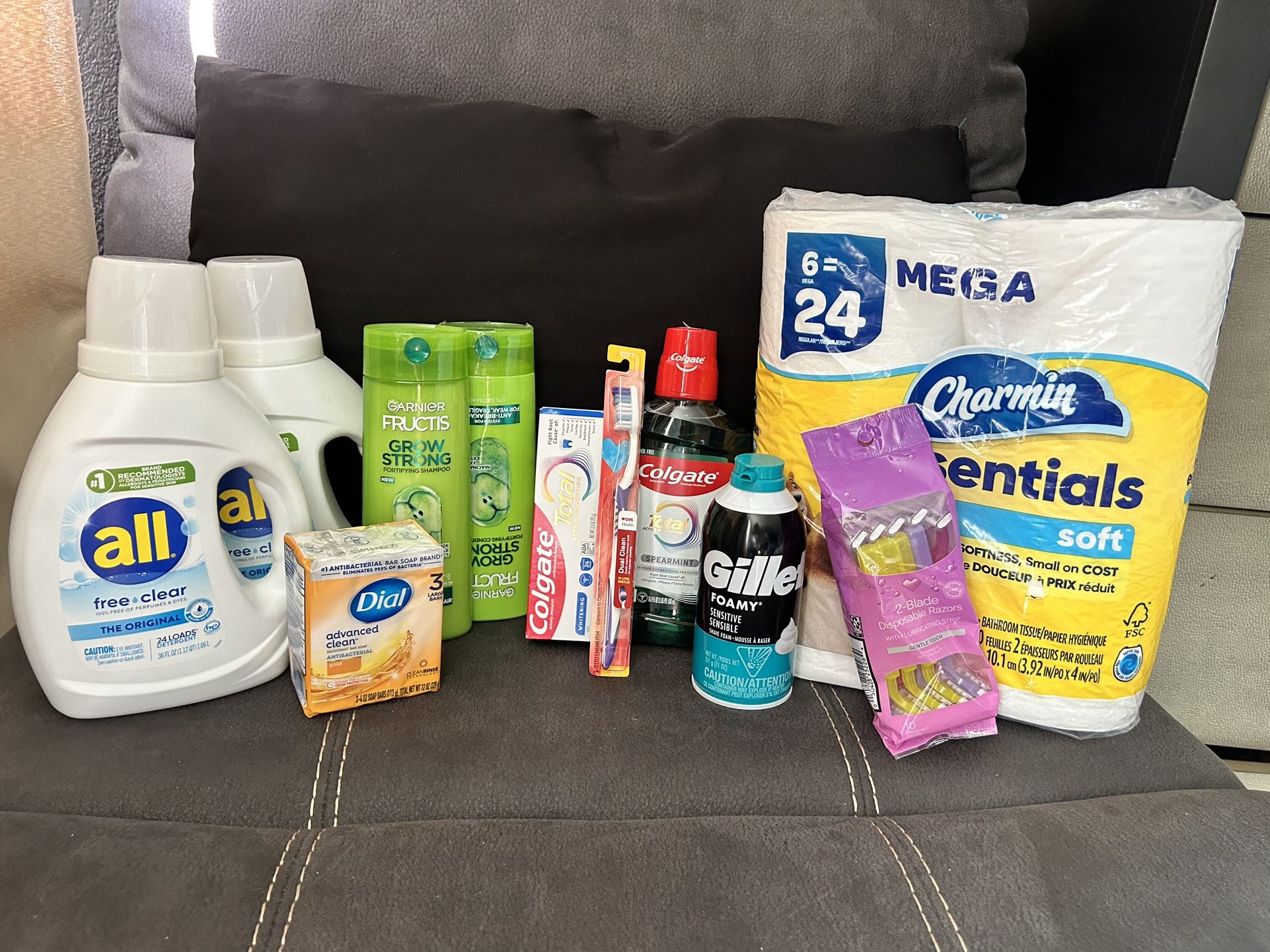 Household bundle 