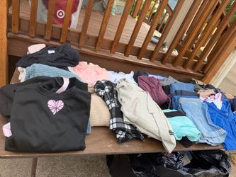 Garage sale