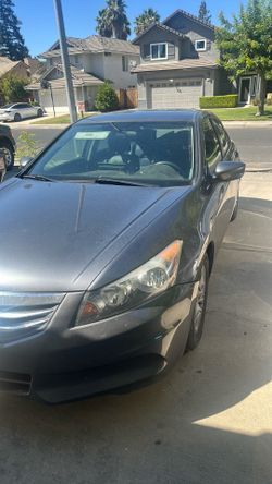 2011 Honda accord