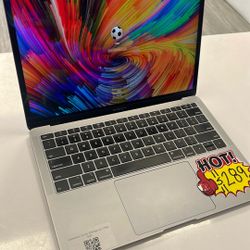 MacBook Air 13in. 8ram 128gb 2018 