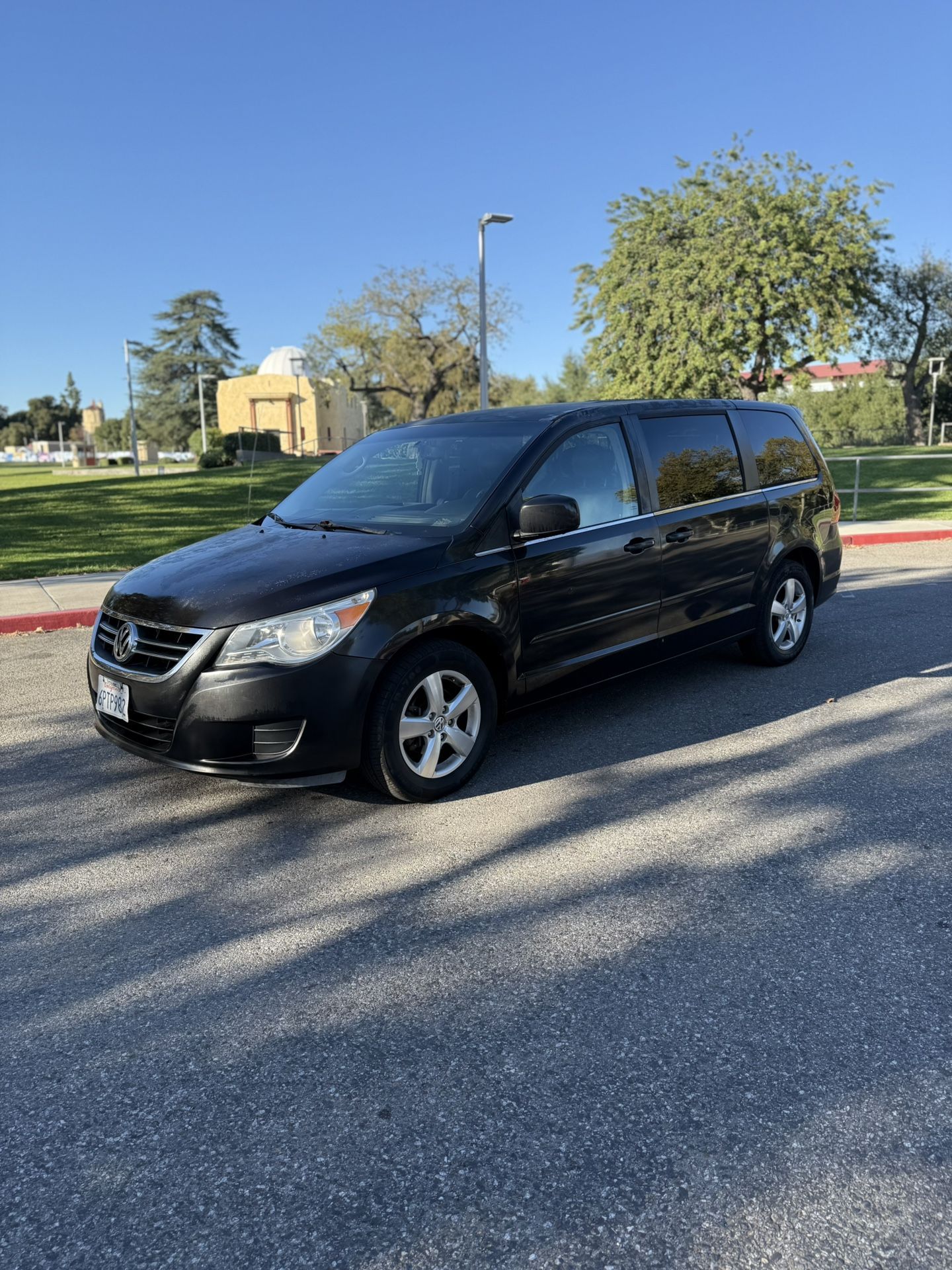 2009 Volkswagen Routan