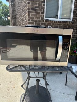 Microwave