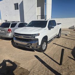 2020 Chevrolet Silverado
