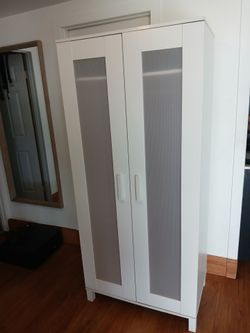 Ikea aneboda wardrobe cabinet