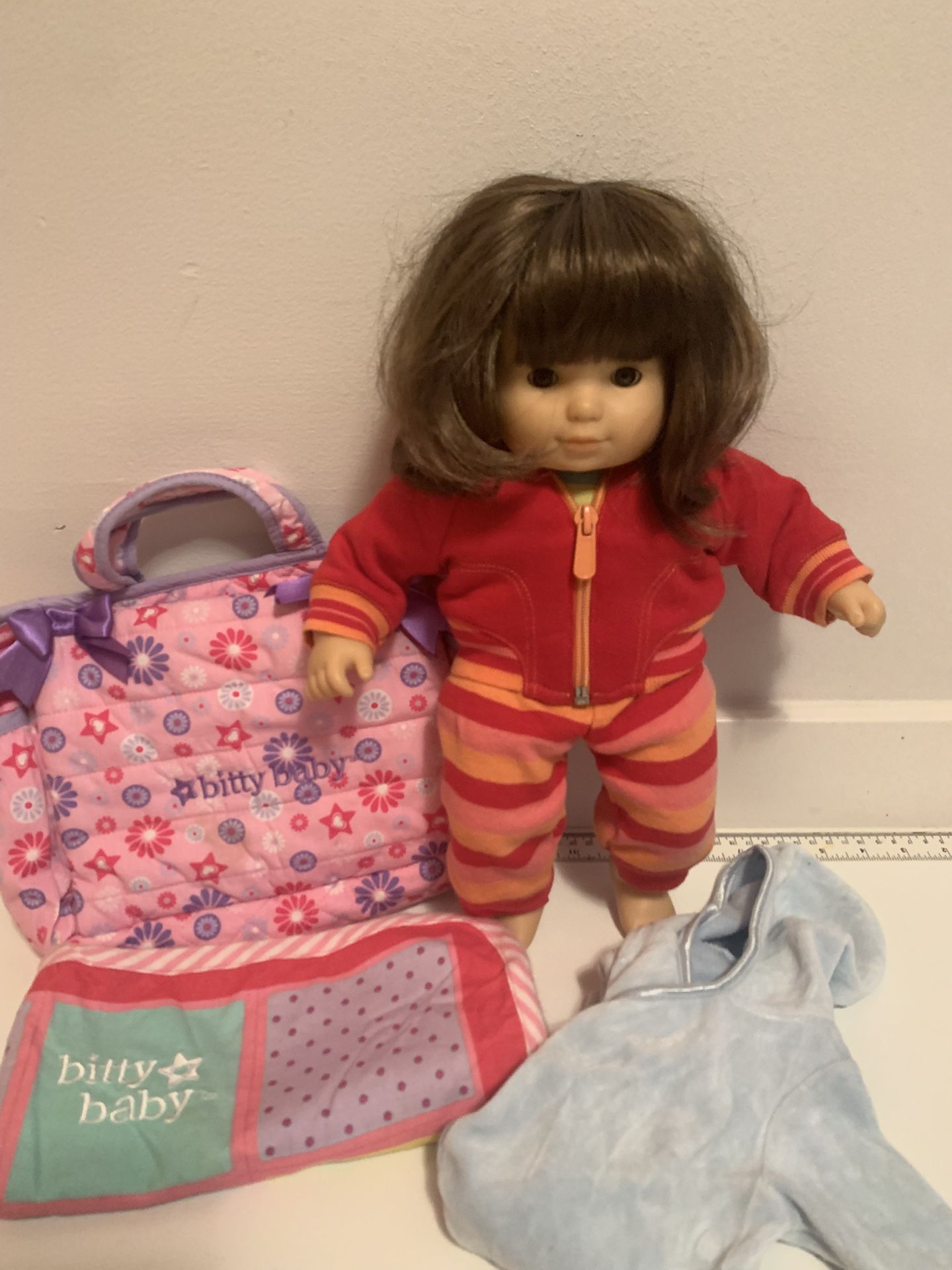 American Girl (Bitty Baby)