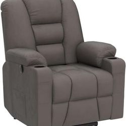 Estate Sale - Power Lift Recliner Chair, Electric Recliner Chair with Heated & Vibration