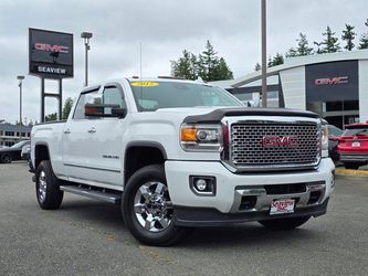 2015 GMC Sierra 3500HD