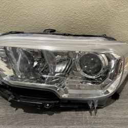 2016-2020 TOYOTA TACOMA HEADLIGHT LH