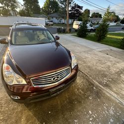 Infiniti X50 3.7 $13,500