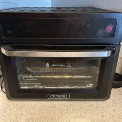 Air fryer/bake/dehydrate/roast