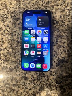 iPhone 17 Pro Brand New (TmObile)