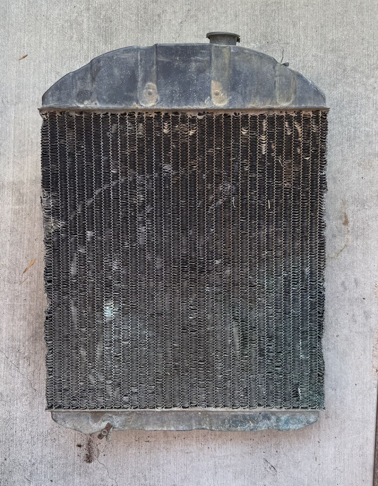 1930’s Radiator