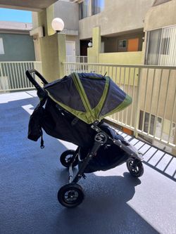 City Mini GT stroller
