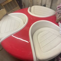 Retro Seating For Kids Room