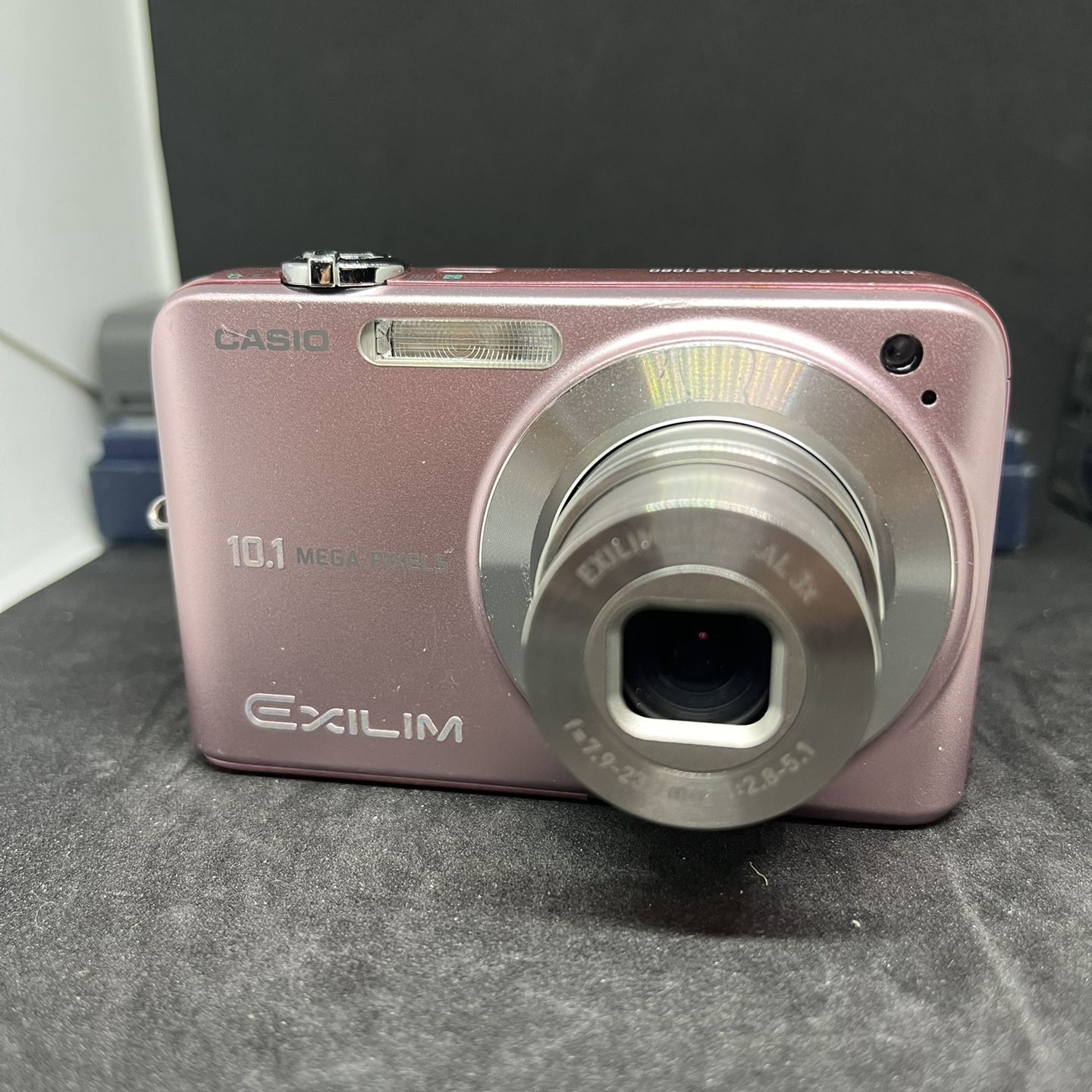 Casio Digital Camera Exilim EX-Z1080 10.1MP Pink for Sale in 