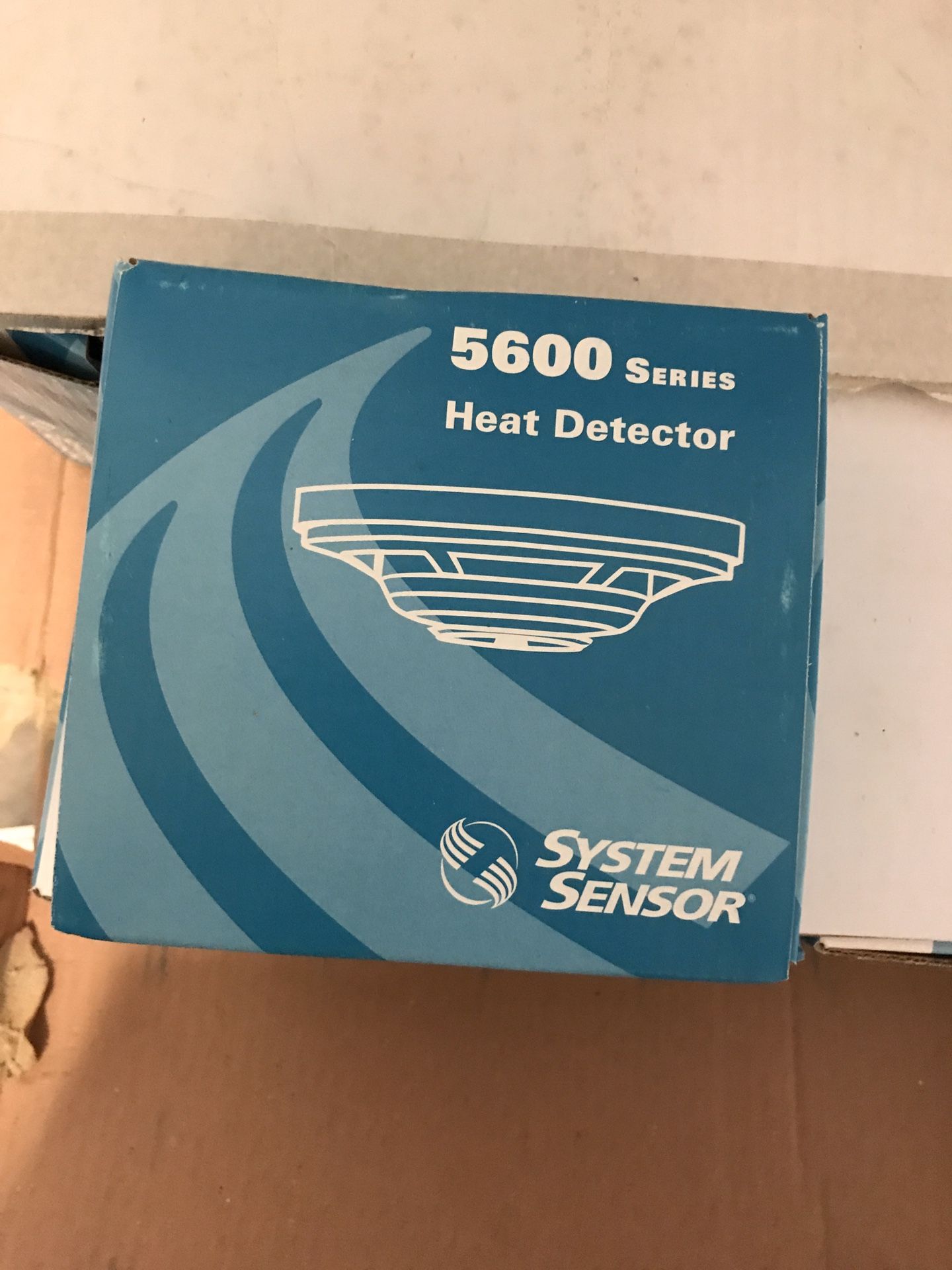 5600 heat detector 20 for $50