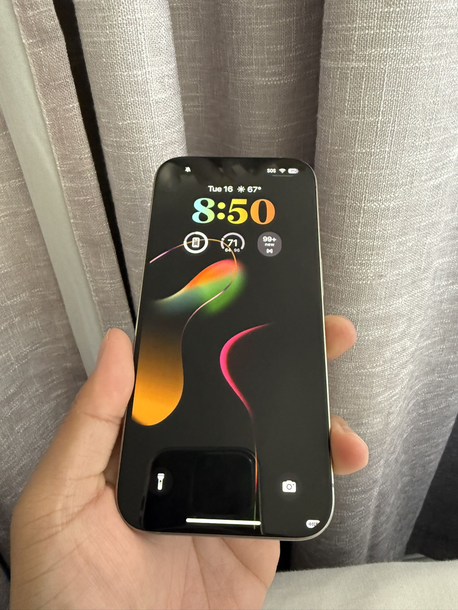 iPhone 15 Pro Unlocked