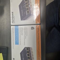 Net Gear GS105NA 5 Port Gigabit Switch