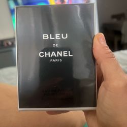 Blue de Chanel Cologne