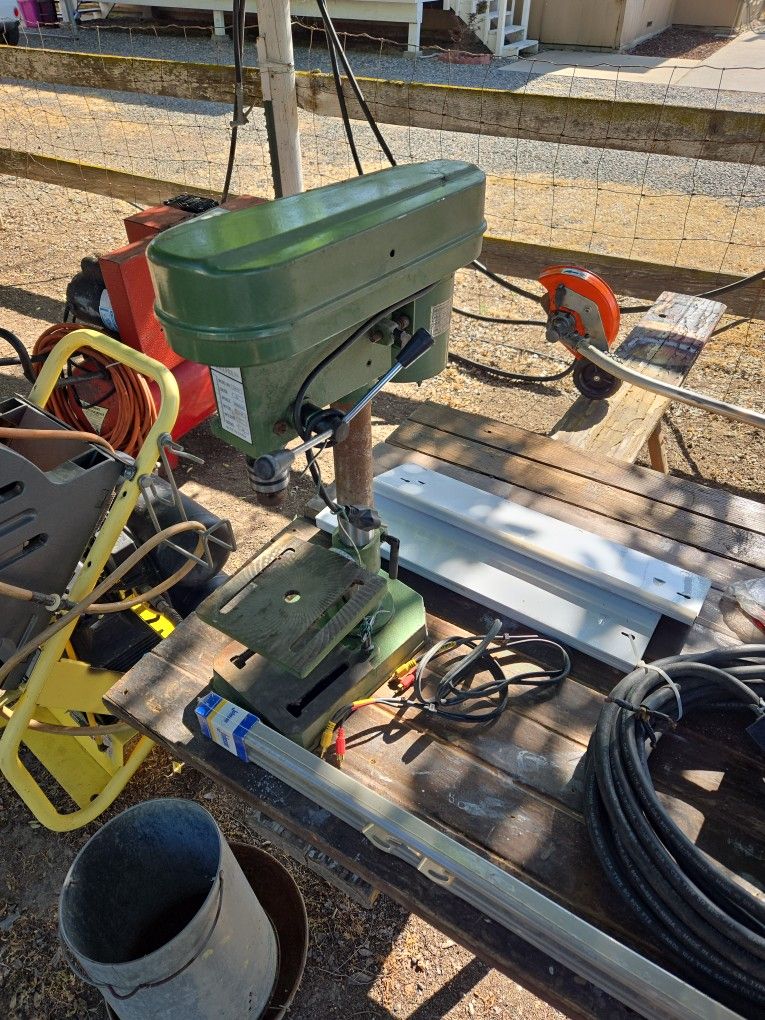 Bench Drill Press
