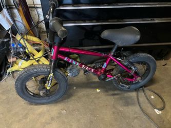 kink bmx bike