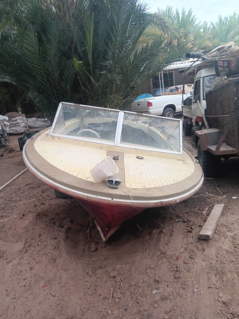 Cris Craft 14'