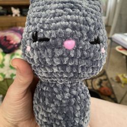 Crochet Kitten