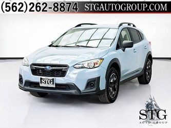 2020 Subaru Crosstrek