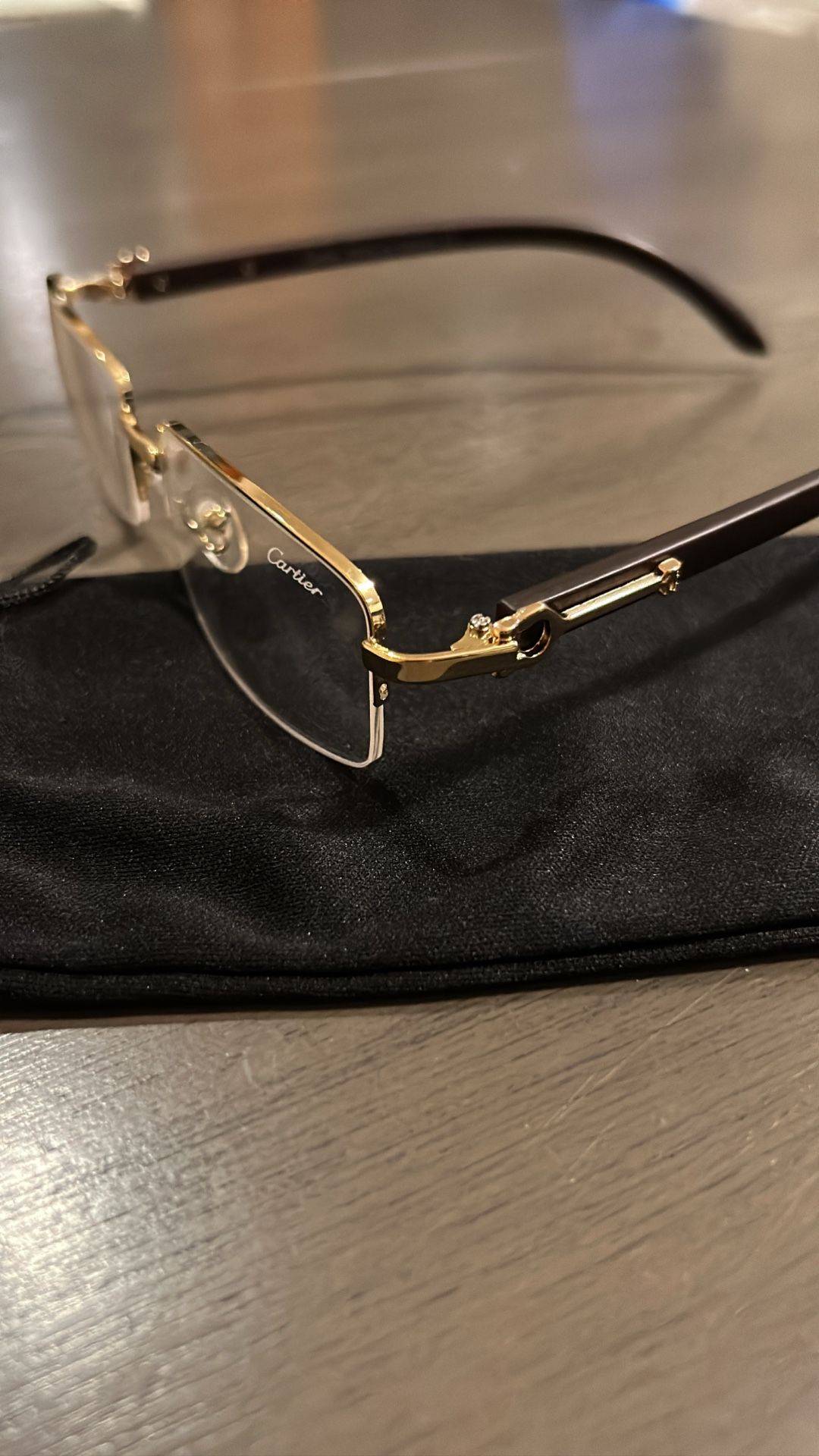 Cartier Buff Glasses for Sale in Huntington, NY OfferUp