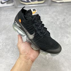 Nike Air VaporMax Off-White Black 11